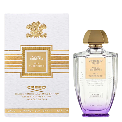 Creed Acqua Originale Iris Tuberose edp 100 ml, Франція