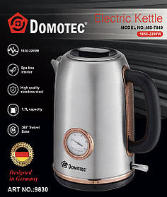 Електрочайник MS-7849