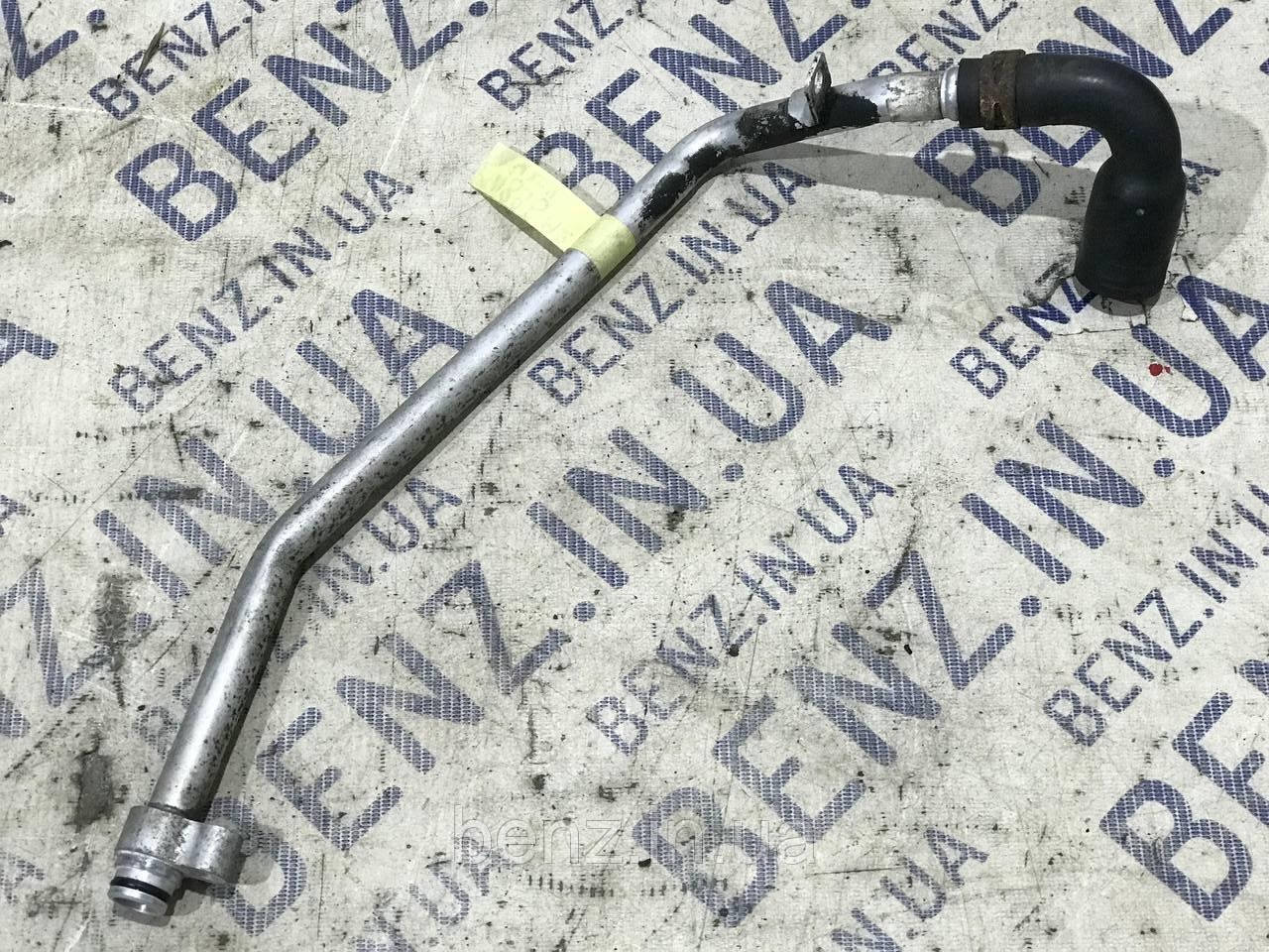 Трубка охолоджуючої рідини Mercedes W204, W212, W211, W203, W906 A2712030602, фото 1