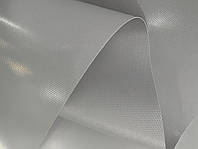 Полегшена тентова тканина ПВХ 450 г/м² Сіра TM Branda (Туреччина)