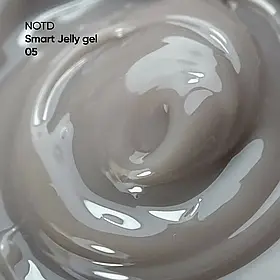Гель-желе для нігтів Nailsoftheday Smart Jelly gel 05, 15 мл