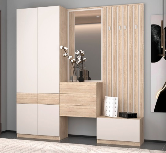 Передпокій Верто Гербор 210 см, фото 1