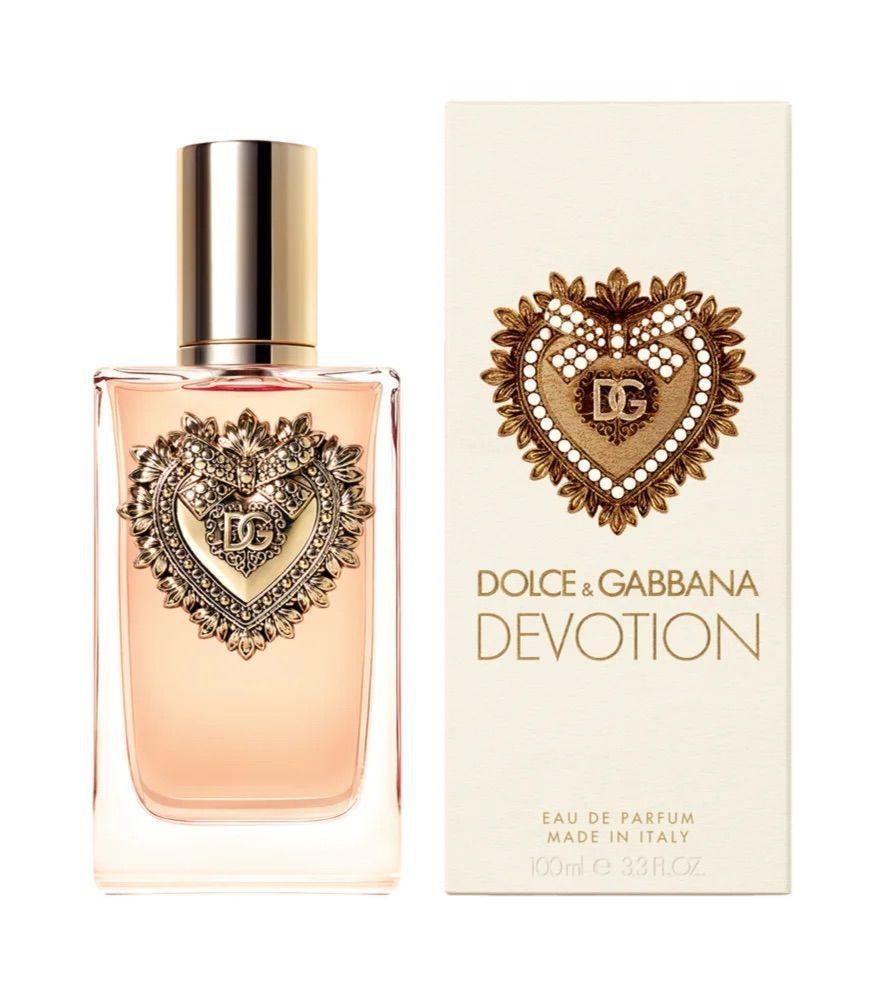 Dolce & Gabbana Devotion edp 100 ml, Великобританія, фото 1