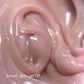 Гель-желе для нігтів Nailsoftheday Smart Jelly gel 08, 15 мл