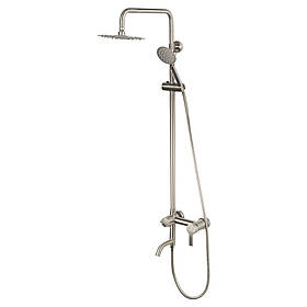 Душова система s19 з картриджним змішувачем SS AQUATICA (9719411)