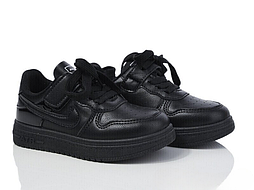 Кеди чорного кольору для хлопчика