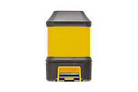 Рівень лазерний MASTERTOOL 15 м ±0.3 мм/м H110°/V110° ±4° RED/635 нм клас II IP54 ААх2 сумка 30-1900, фото 4