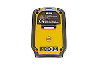 Рівень лазерний MASTERTOOL 15 м ±0.3 мм/м H110°/V110° ±4° RED/635 нм клас II IP54 ААх2 сумка 30-1900, фото 5