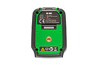 Рівень лазерний MASTERTOOL 30 м ±0.3 мм/м H110°/V110° ±4° GREEN/510 нм клас II IP54 ААх2 сумка 30-1901, фото 5