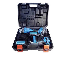 Кутова шліфувальна машина + Дриль-шуруповерт TL 0036