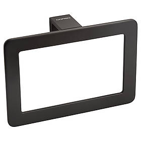 Тримач для рушників VICO 190×130×49 мм прямокутник CORSO (B) (9681303)