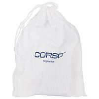 Тримач для туалетного паперу COMO 156×75×36 мм CORSO (9681109), фото 5