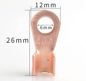 Кабельні накінечники