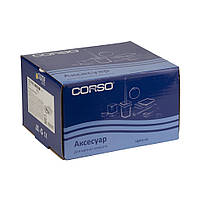 Мильниця COMO 124×116×38 мм CORSO (9681111), фото 5