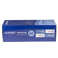 Щітка для унітаза VICO 350×136×110 мм CORSO (B) (9681316), фото 4