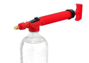 Обприскувач ручний для ПЕТ пляшки INTERTOOL FT-9001