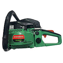 Бензопила ланцюгова БУКОВИНА П-5200 , 1 шина, 1 ланцюг, 45см, 3,5кВт, вага 5,5кг, фото 3