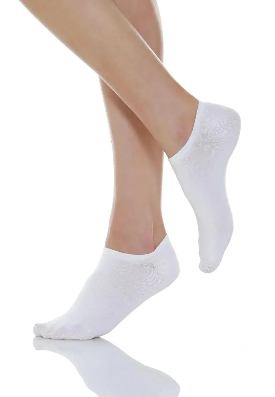 67% БАВОВНИ Медичні шкарпетки для діабетиків короткі арт.560 S RELAXSAN DIABETIC з волокном Crabyon, фото 1