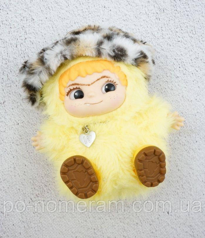 Іграшка Вакуку / WAKUKU жовтий Васk tо YSК 12 см, фото 1