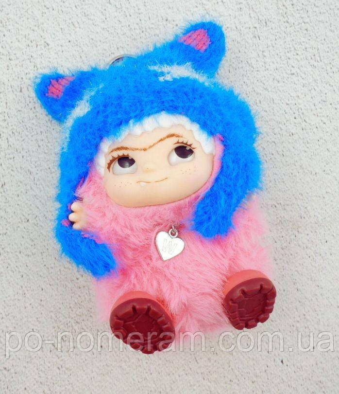 Іграшка Вакуку / WAKUKU рожевий Uрtо Мischief 12 см, фото 1