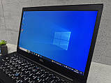 256gb 14” FullHD ips Мультимедійний ноутбук Dell Делл 7480 i5-7300u, фото 3