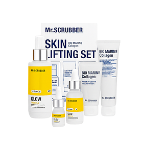 Набори косметики для обличчя