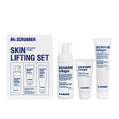 Подарунковий набір Mr.SCRUBBER Bio Marine Collagen Skin Lifting Set (1748)