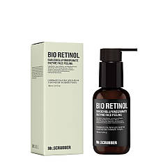 Ензимний гель-пілінг для обличчя з бакучіолом і ензимом граната Mr.SCRUBBER Bio Retinol, 100 мл (1116)