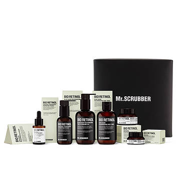 Система омолодження Mr.SCRUBBER Bio Retinol (1446)