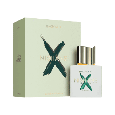 Nishane Hacivat X extrait 100 ml, Туреччина