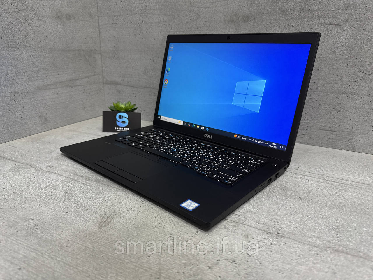 Мультимедійний ноутбук Dell Делл 7480 256gb 14” FullHD ips i5-7300u, фото 1