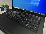 Мультимедійний ноутбук Dell Делл 7480 256gb 14” FullHD ips i5-7300u, фото 4