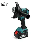 Подарунковий універсальний набір електроінструменту Makita 5в1 на базі ударного шуруповерта F482DWE 36V 6AH, фото 7