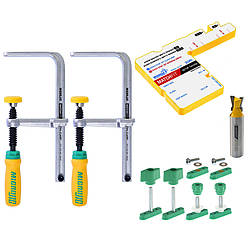Стартовий комплект системи MATCHFIT Dovetail Clamp Pro