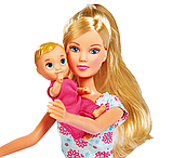 Ляльковий набір Штеффі з дітьми та аксесуарами (5736350), фото 3