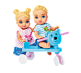 Ляльковий набір Штеффі з дітьми та аксесуарами (5736350), фото 4