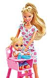 Ляльковий набір Штеффі з дітьми та аксесуарами (5736350), фото 2