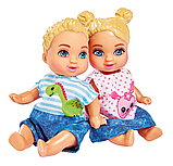 Ляльковий набір Штеффі з дітьми та аксесуарами (5736350), фото 6