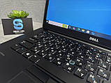256gb ssd Стильний ноутбук Dell Делл 7480 14” FullHD ips i5-7300u, фото 2