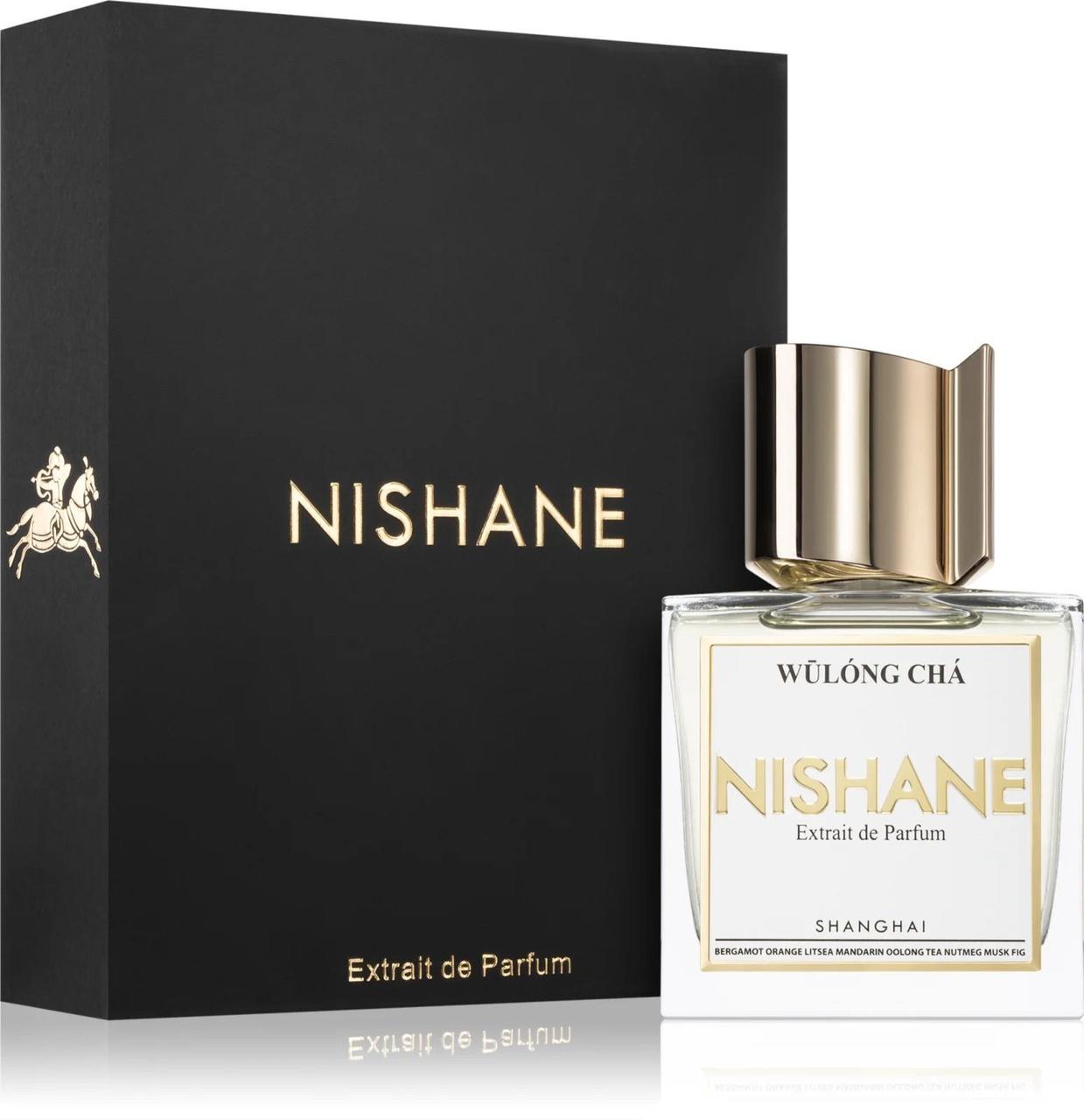 Nishane Wulong Cha extrait 100 ml, Туреччина, фото 1