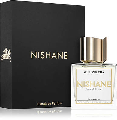 Nishane Wulong Cha extrait 100 ml, Туреччина