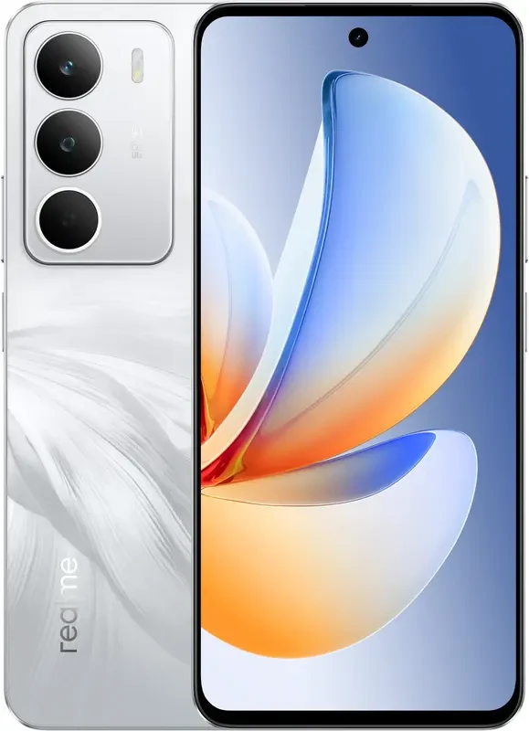 Realme C71 8/256GB NFC White Swan, фото 1