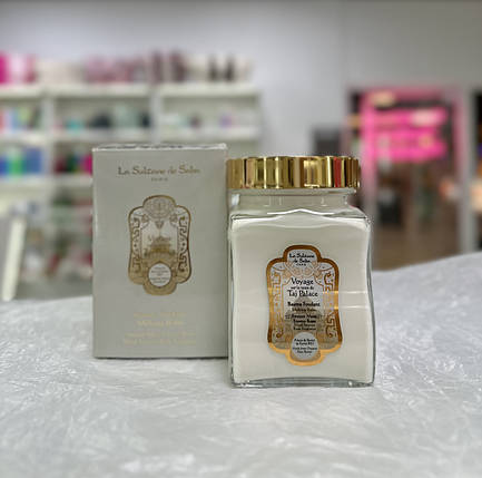 Бальзам для тіла La Sultane de Saba Taj Palace Musk Incense Rose Body Balm 300мл, фото 1