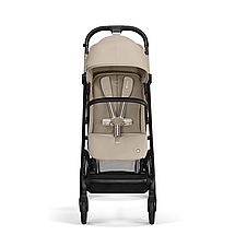 Коляска прогулянкова Cybex Beezy Almond Beige Бежева, фото 2