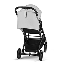 Коляска прогулянкова Cybex Beezy Fog Grey Сіра, фото 5
