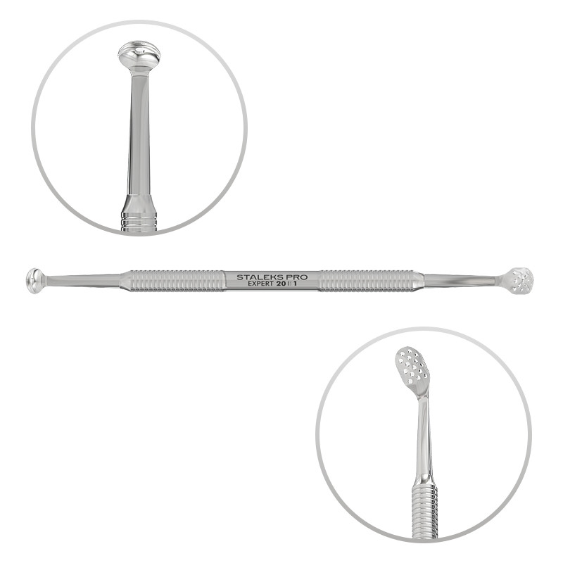 Ложка УНО+Шумівка Сталекс Expert 20 Type 1, фото 1