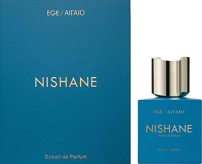 Nishane Ege extrait 100 ml, Туреччина