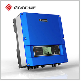 Мережевий сонячний інвертор GoodWe 1,5 кВт, 220 В GW1500-SS