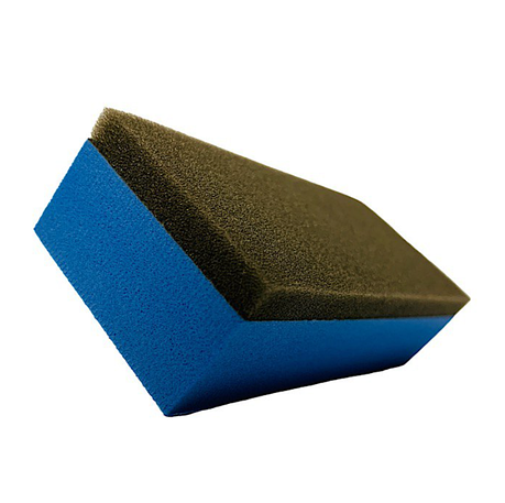 Аплікатор блакитний для нанесення нанокераміки, фото 1