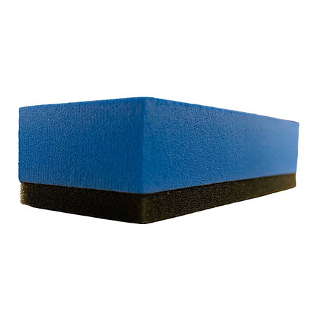 Аплікатор блакитний для нанесення нанокераміки, фото 2